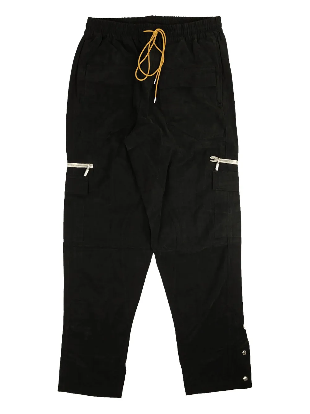 

Брюки карго Zip Away RHUDE, черный