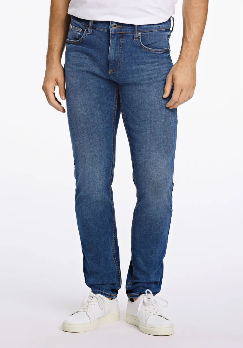 

LINDBERGH Джинсы с 5 карманами " Lindbergh Jeans", цвет Heavy Blue