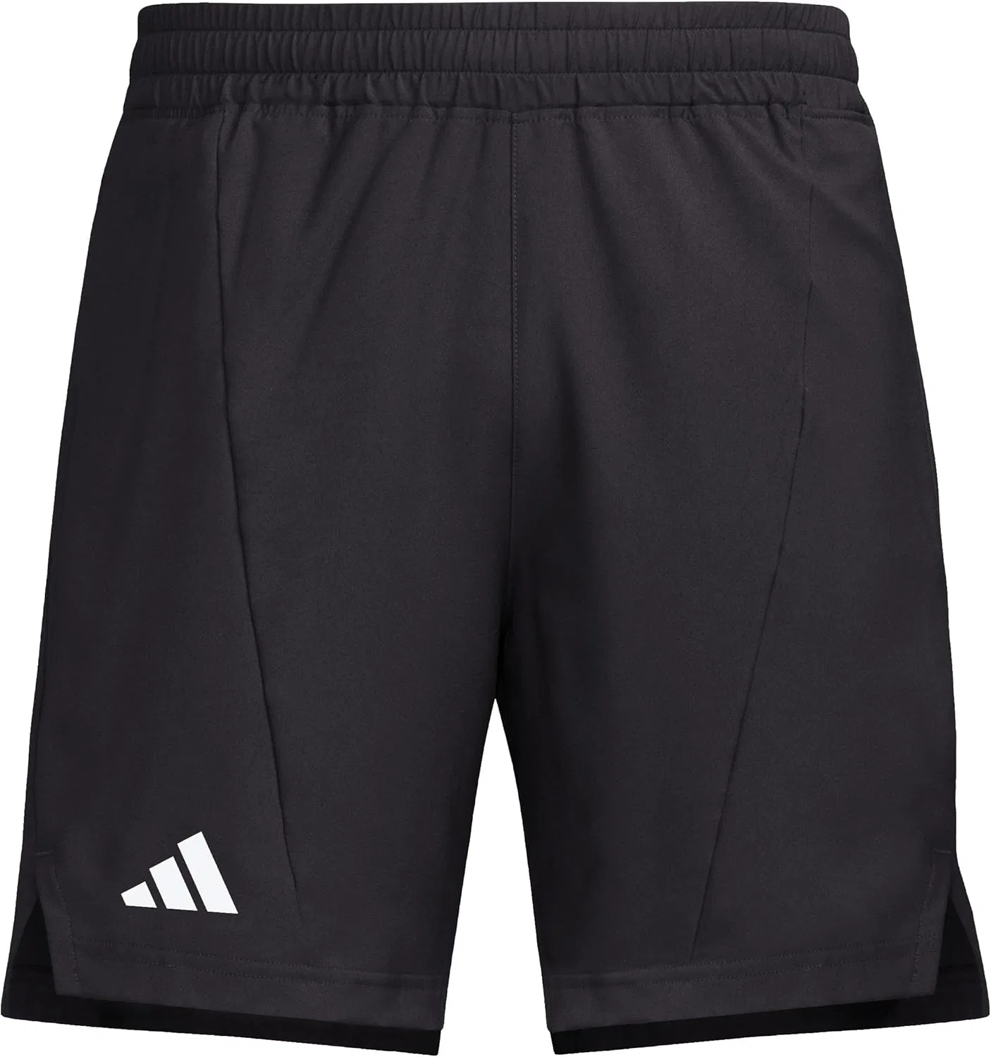 Шорты мужские D4T Woven с карманами adidas, Black/White