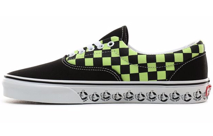 

Кроссовки Era Bmx Vans 'Black Sharp Green'