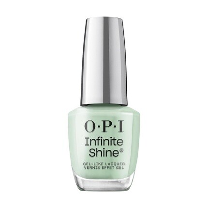 

OPI Infinite Shine Long-Wear Soft Crème Finish матовый зеленый лак для ногтей 0,5 жидких унций