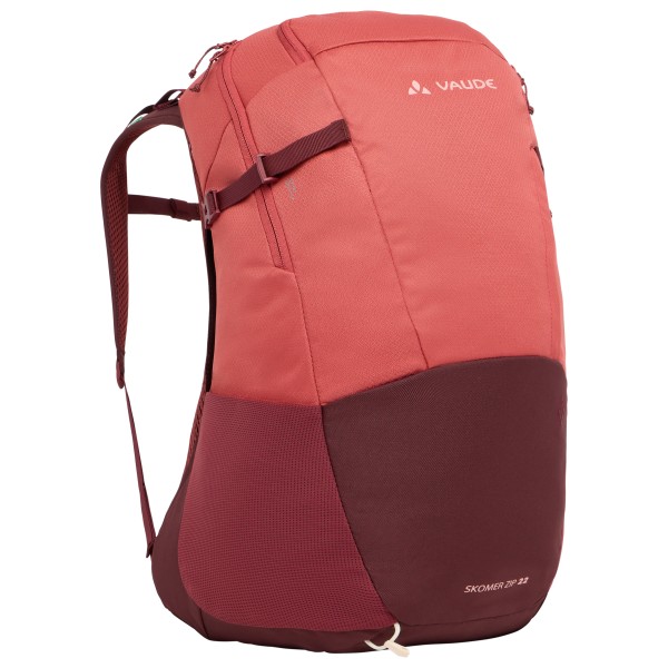 

Женский рюкзак skomer zip 22 - hiking backpack Vaude, Brick
