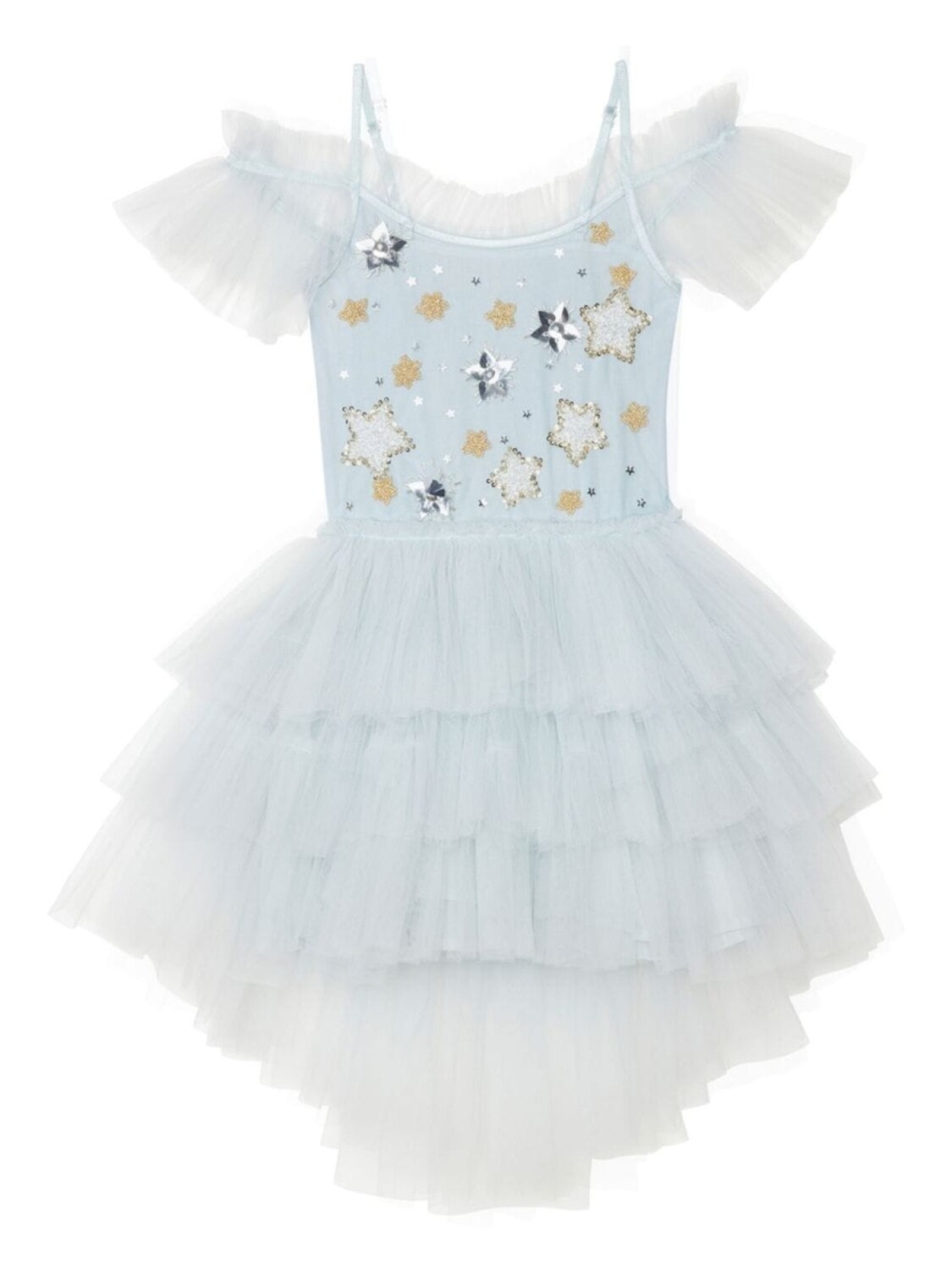 

Платье-пачка Starry Delight Tutu Du Monde, синий