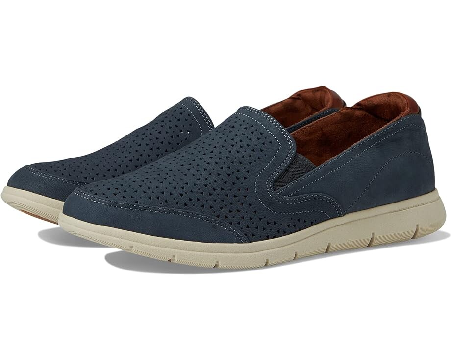 

Лоферы Cobb Hill Lidia Slip-On, цвет Stone Blue Nubuck