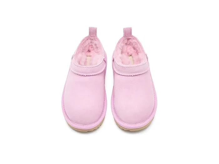 Ботинки Classic Micro UGG Kids, Pink Diamond — фото 3