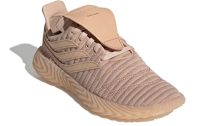 Кроссовки Hender Scheme x Sobakov Beige Adidas Originals — фото 4