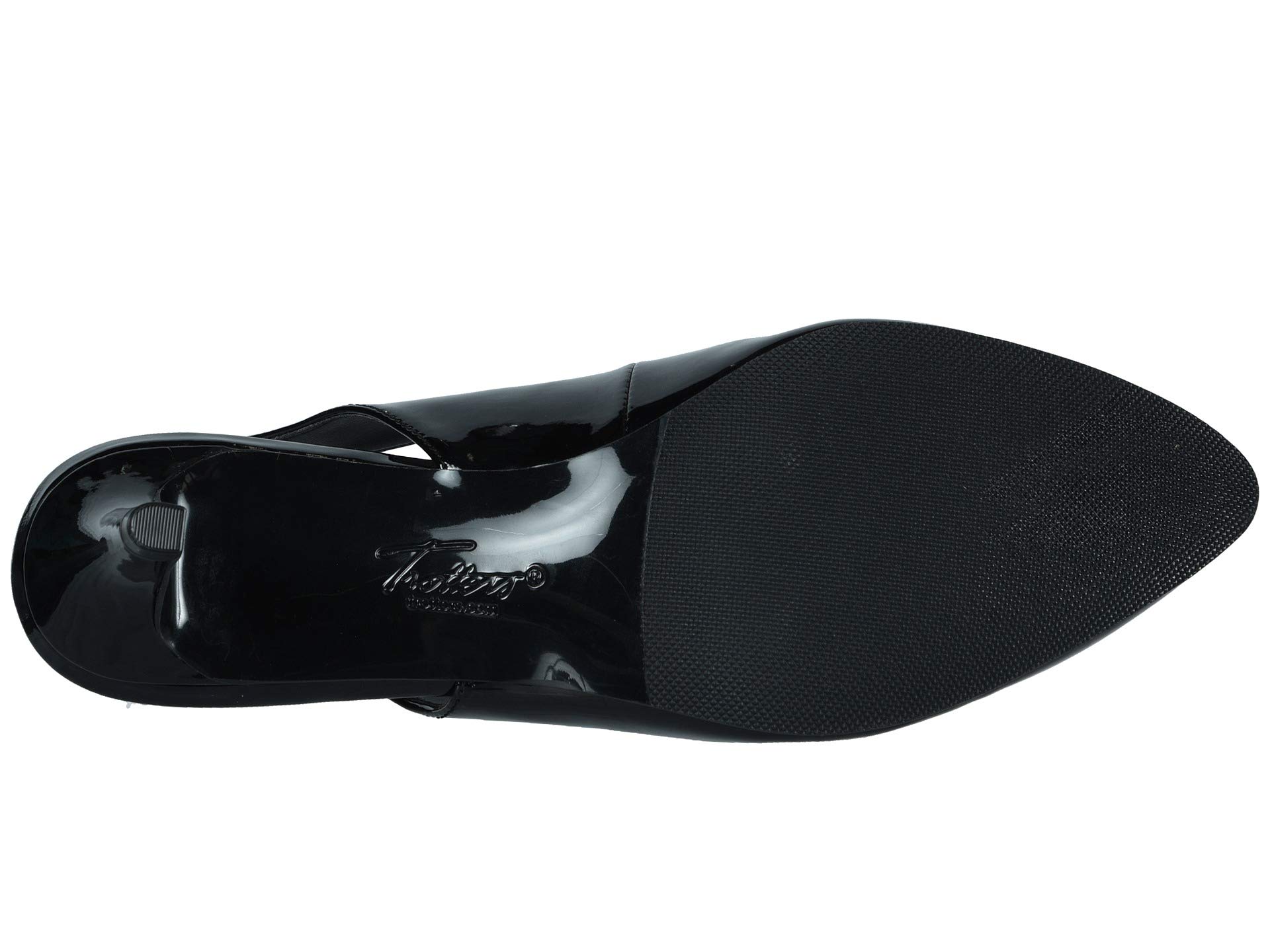 Туфли Trotters Keely, Black Patent — фото 3