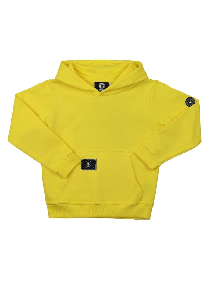 

Худи SCHIETWETTER Mika unifarben, желтый