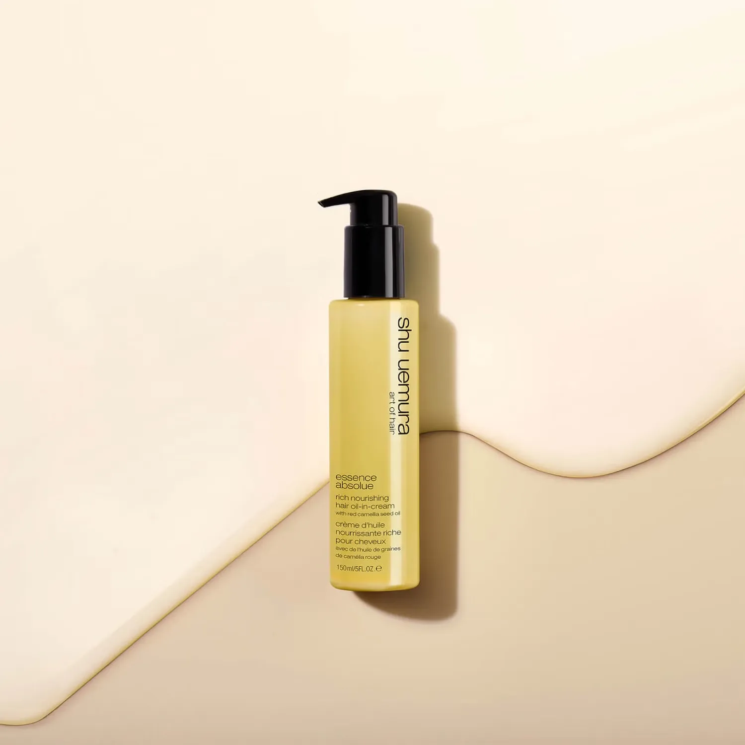 Essence Absolue Крем-масло для очень сухих волос 150мл Shu Uemura Art Of Hair — фото 2