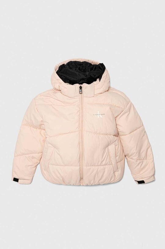 

Куртка для мальчика Calvin Klein Jeans, розовый