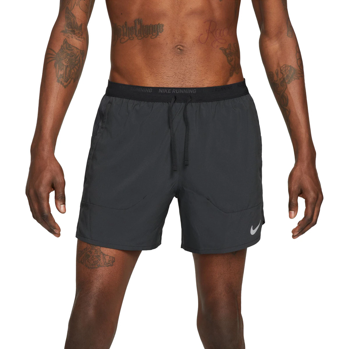

Мужские шорты Nike Dri-Fit Stride, чёрный