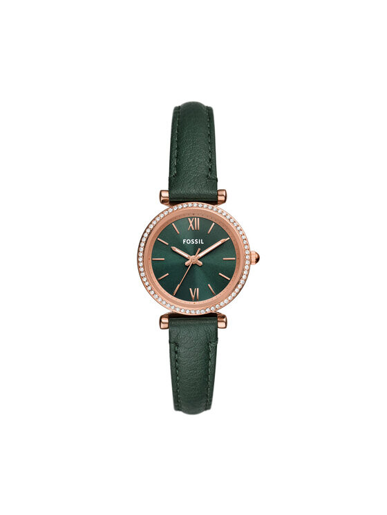 

Часы Fossil, розовый
