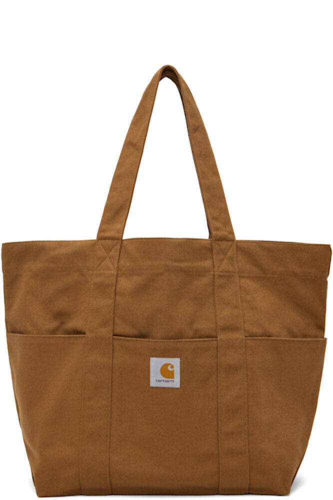 

Коричневая сумка Parker Carhartt Work In Progress