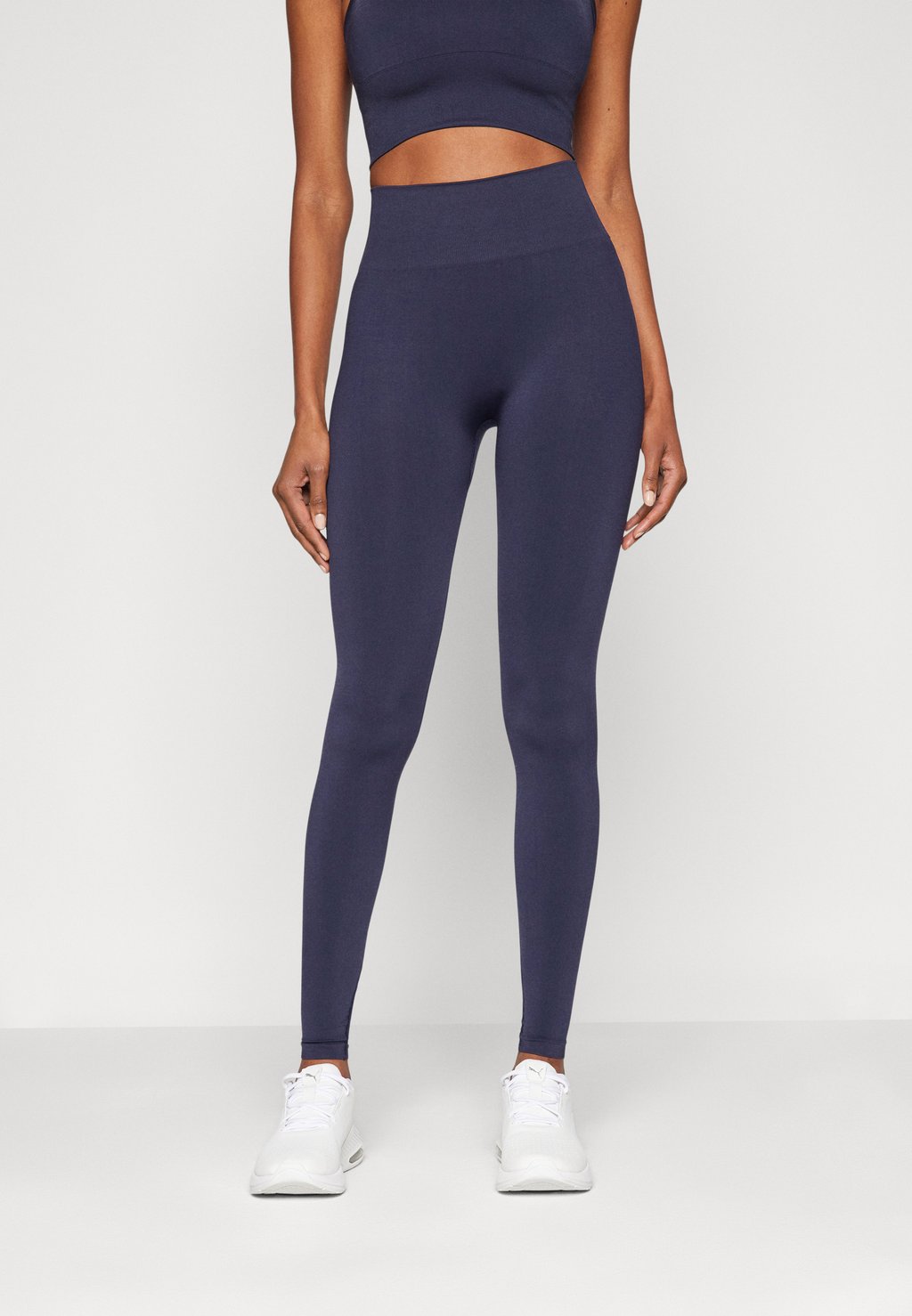 

Леггинсы ONPDEFY SEAM SCRUNCH ONLY Play, темно-синий