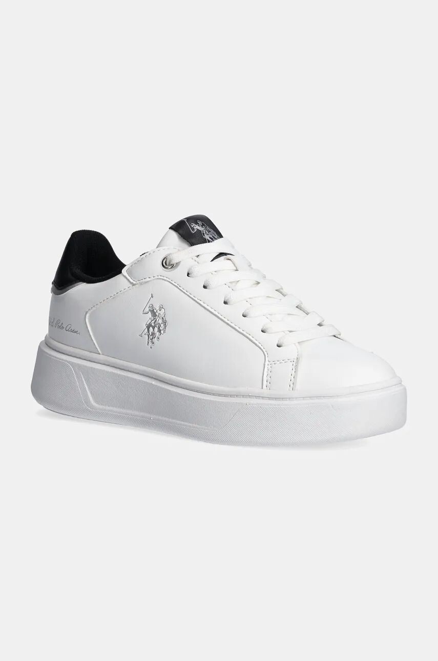 

U.S. Polo Assn. кроссовки YVONNE, белый
