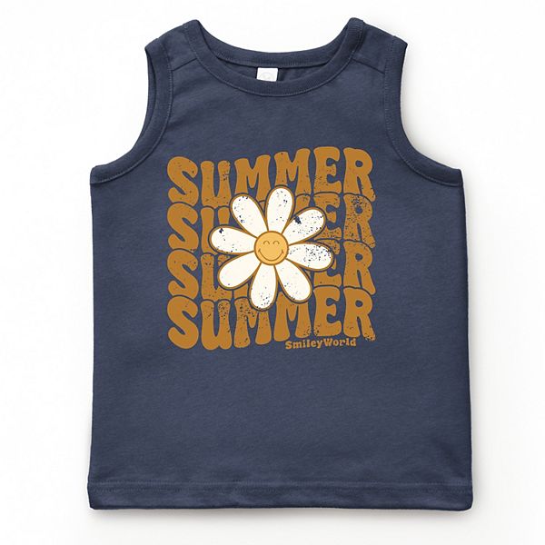 

Smileyworld летняя волна молодежный топ The Juniper Shop, Navy