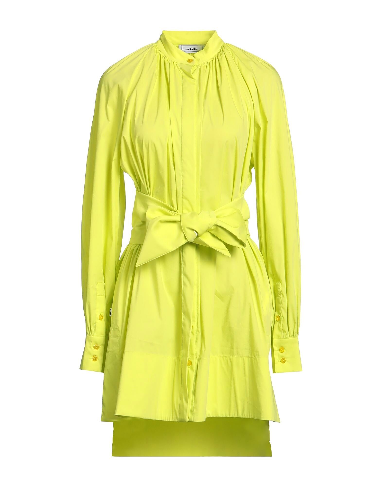 

Мини-платье Jijil, лаймовый