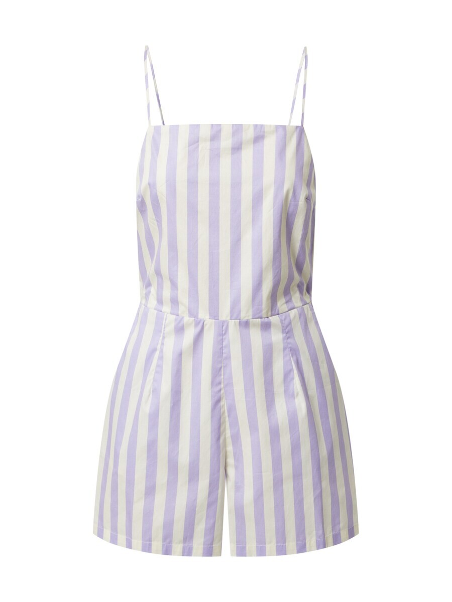 

Комбинезон EDITED Jumpsuit Siana, цвет light purple/white