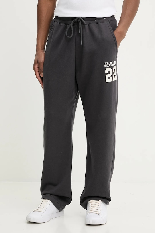 

Спортивные штаны Hollister Co., серый
