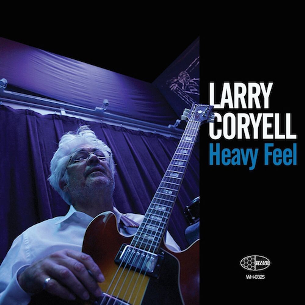 

Виниловая пластинка LP Heavy Feel - Larry Coryell