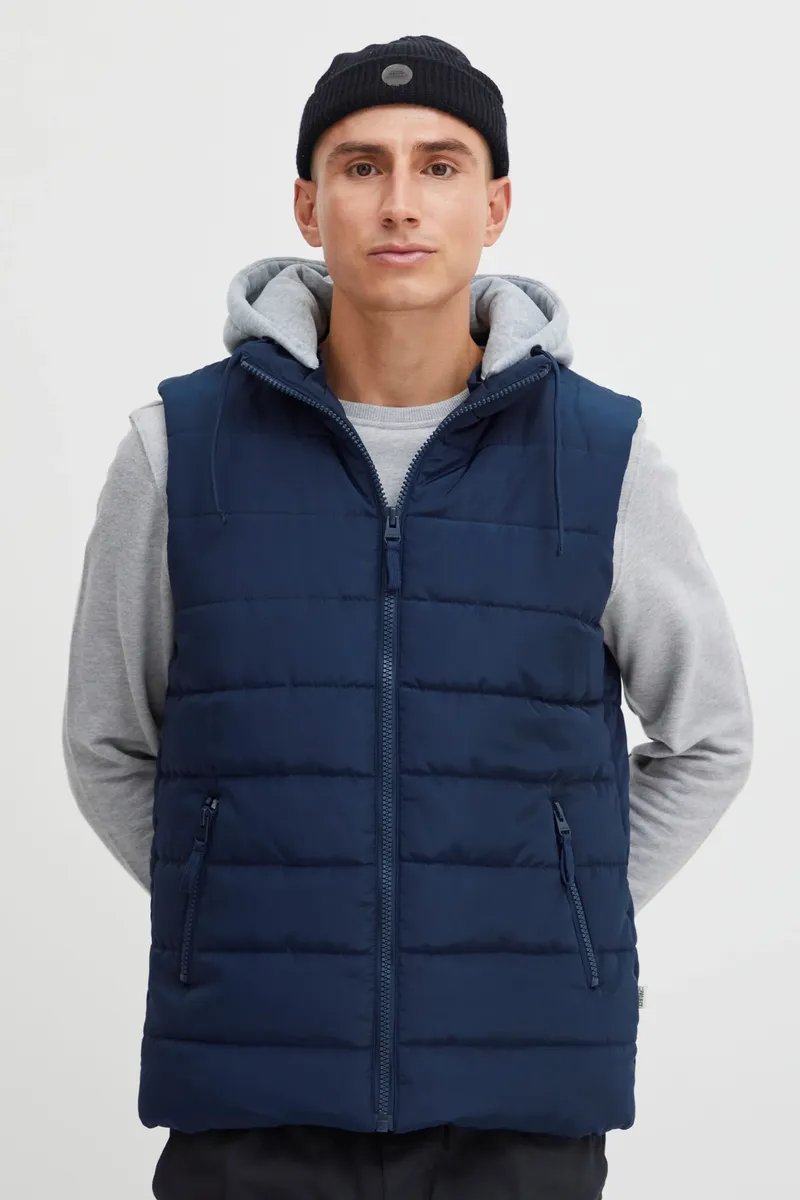 

Короткий жилет" 11 Project PREbbe", цвет Dress Blues