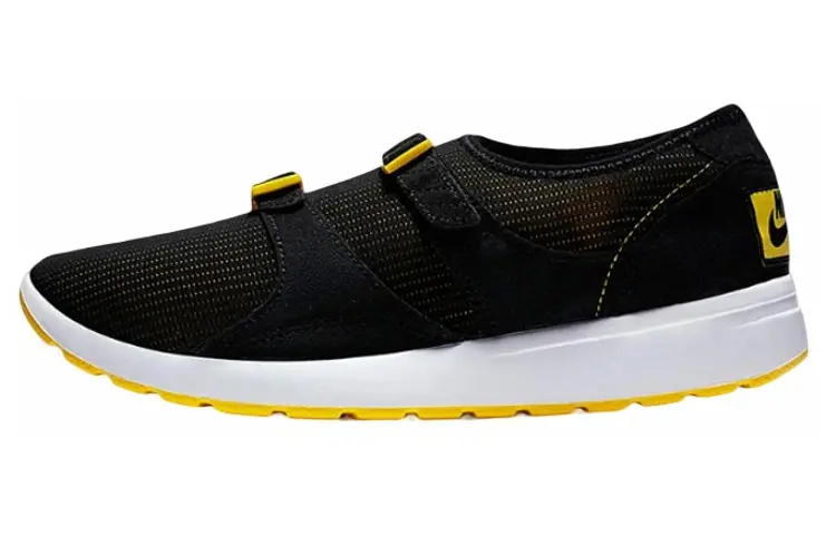 

Кроссовки Nike Air Sock Racer Black Tour Yellow