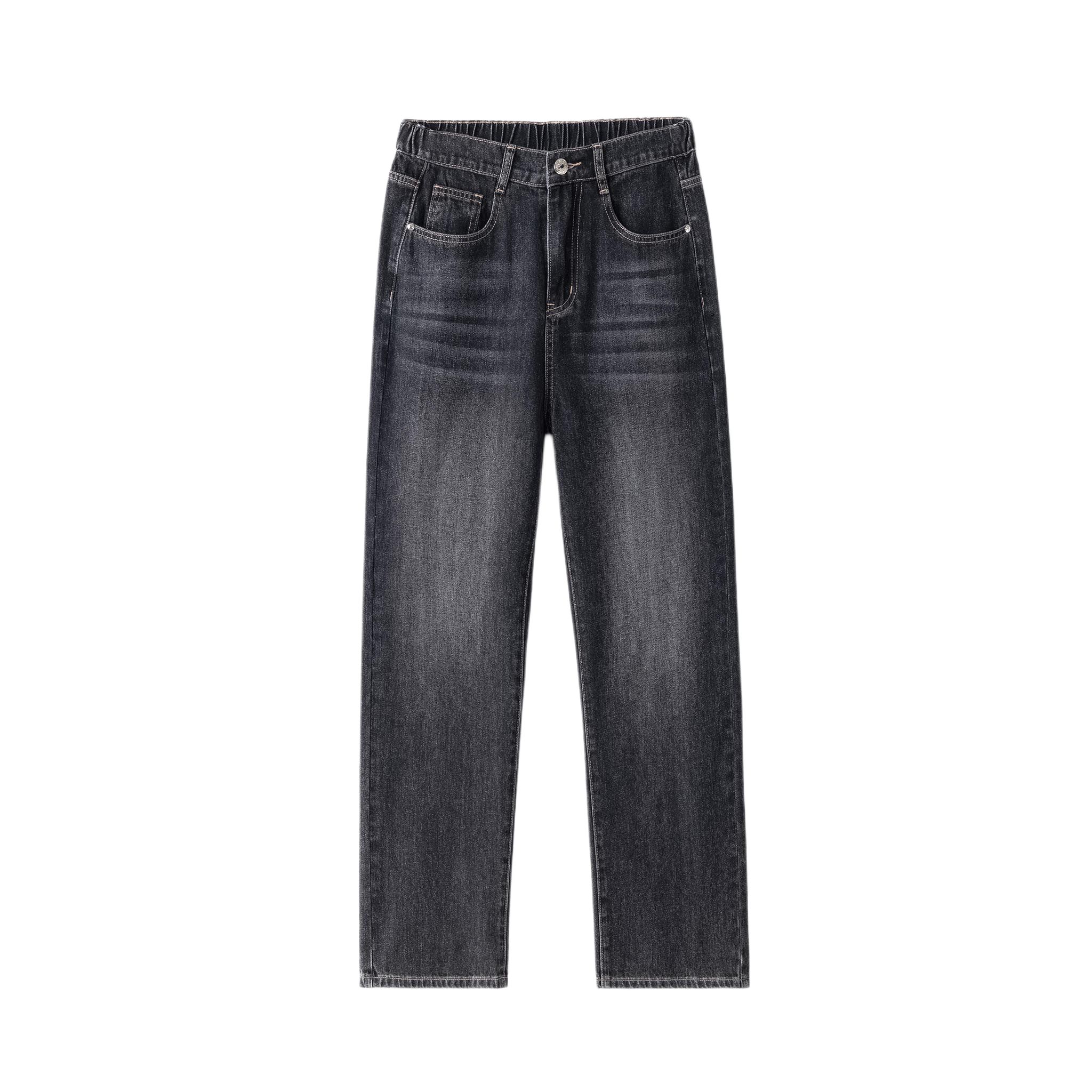 

Джинсы Unisex из коллекции Classic Collection Jeep, черный серый fleece-lined