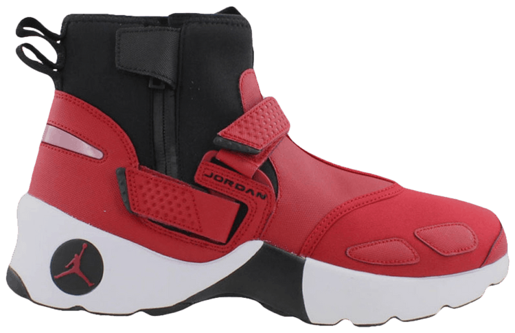 

Кроссовки Air Jordan Jordan Trunner LX High 'Gym Red', красный