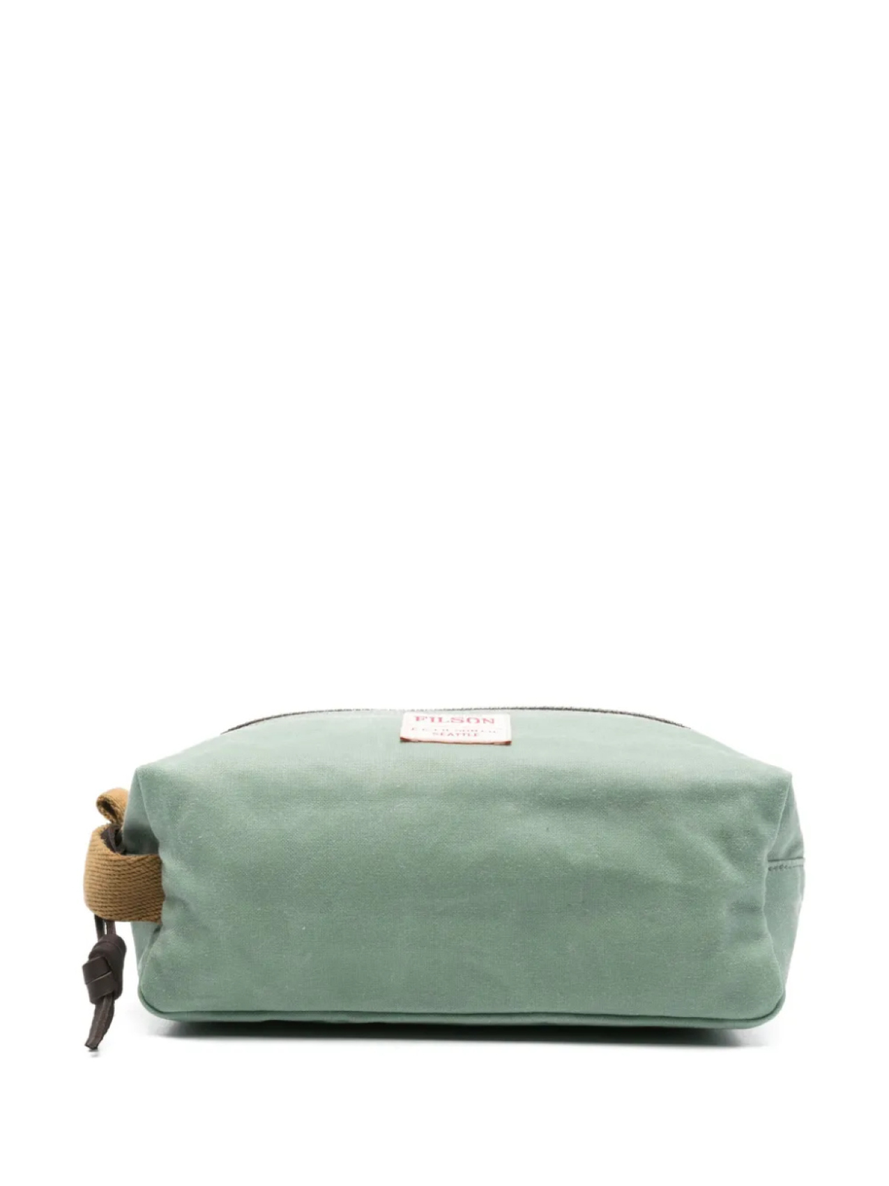 

Filson несессер Tin Cloth, зеленый