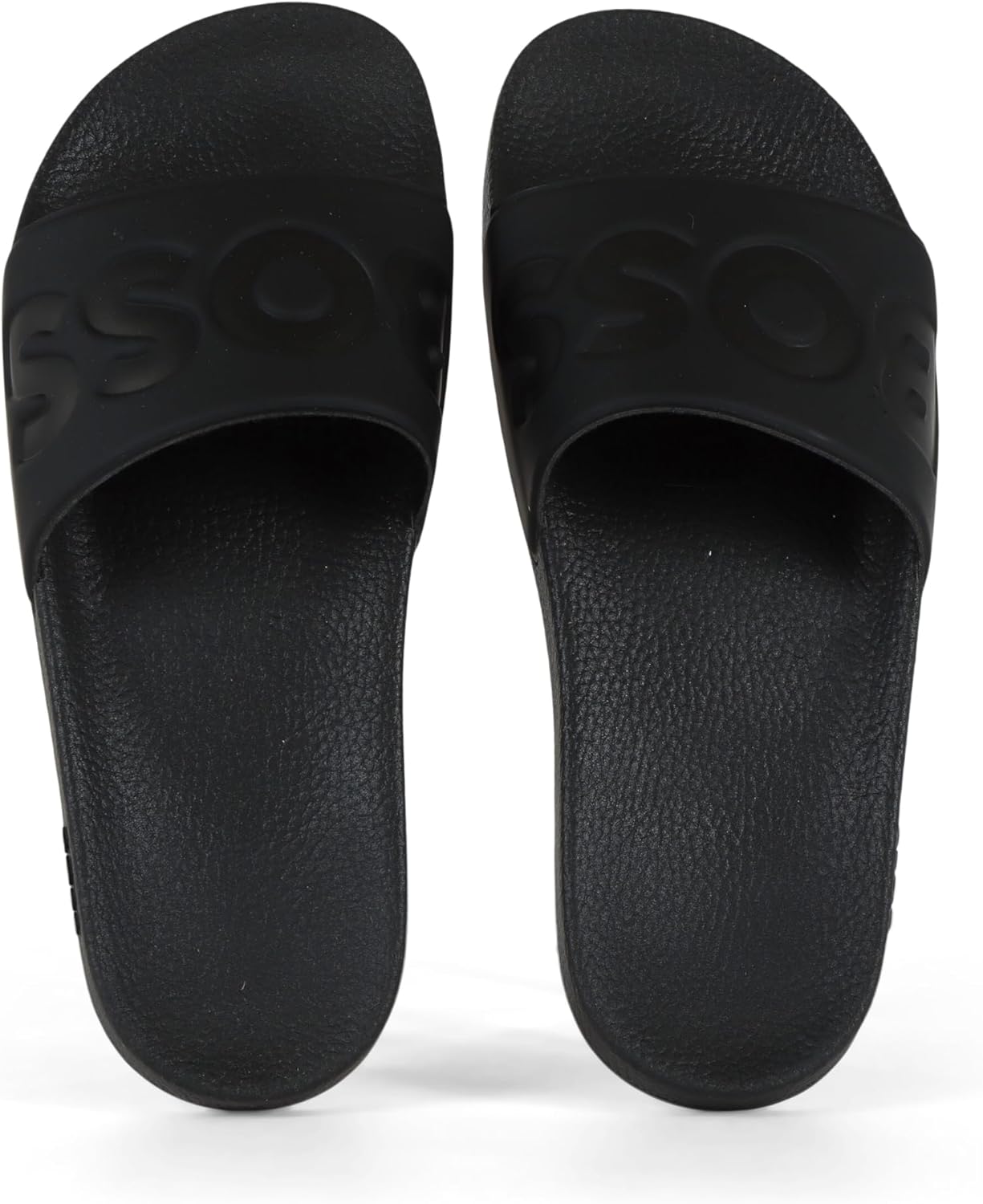 

BOSS Aryeh Slid мужские пляжные сандалии для бассейна, black, 8