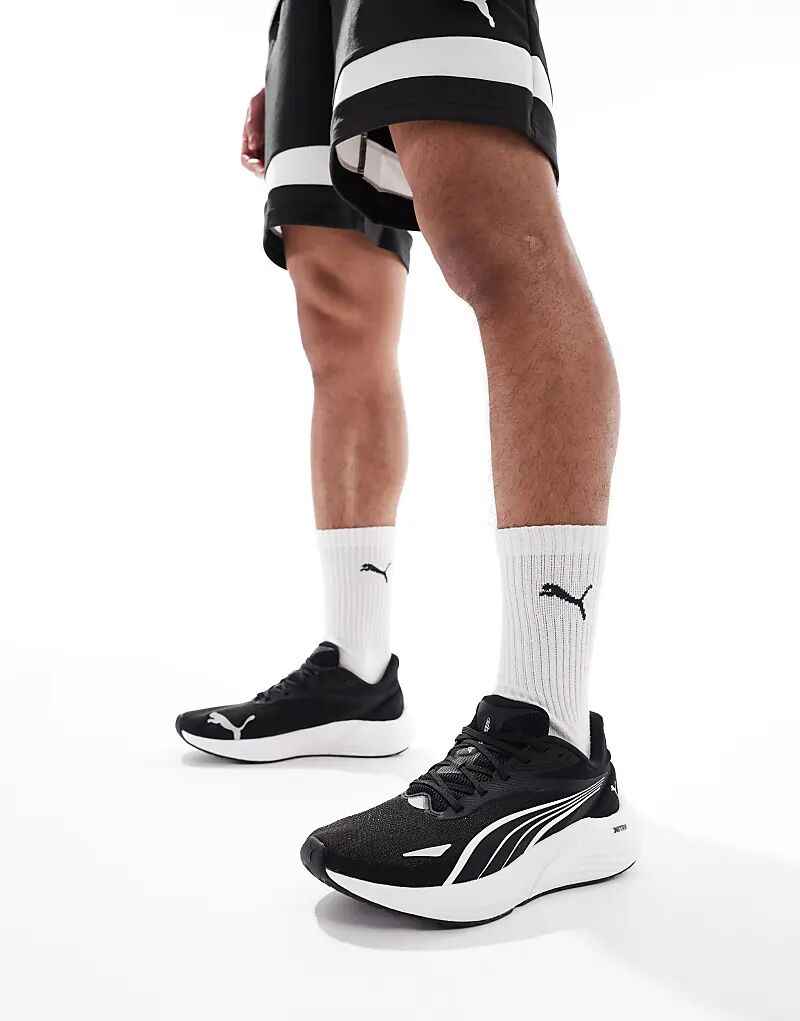 

Кроссовки Electrify Nitro 4 черного цвета Puma