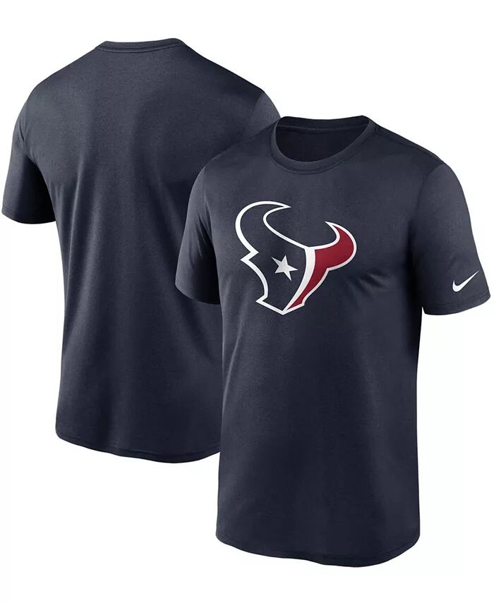 

Футболка Essential Legend Performance для мужчин с логотипом Houston Texans для больших и высоких мужчин Nike