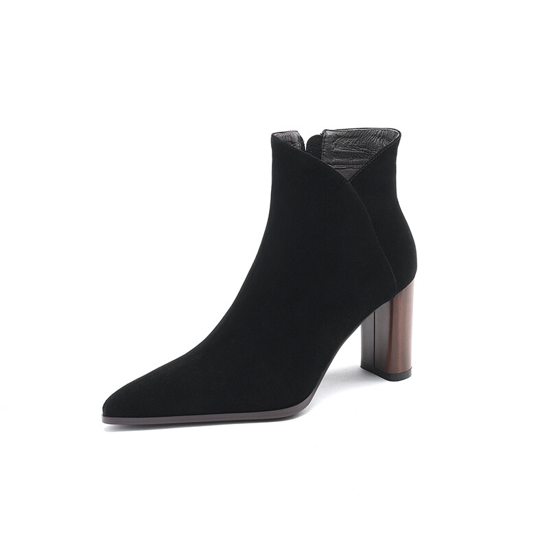 

Ботильоны Dunnu Ankle Boots Women's, черный