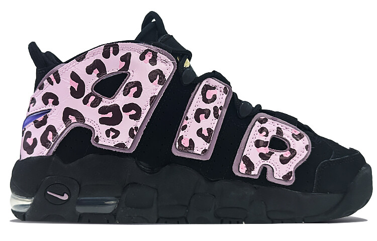 

Женские баскетбольные кроссовки Nike Air More Uptempo Vintage, Black