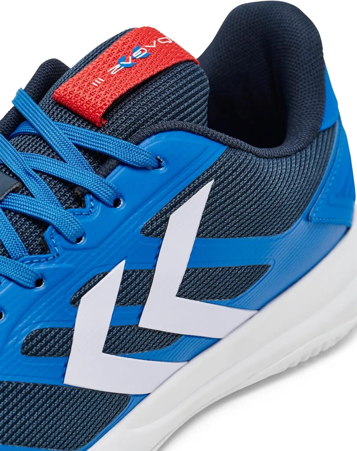Кроссовки hummel Dagaz III Schuh Unisex, Dress Blues — фото 3