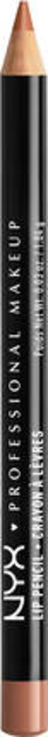 

Подводка для губ NYX Professional MakeUp Slim Lip Pencil 819 Soft Brown