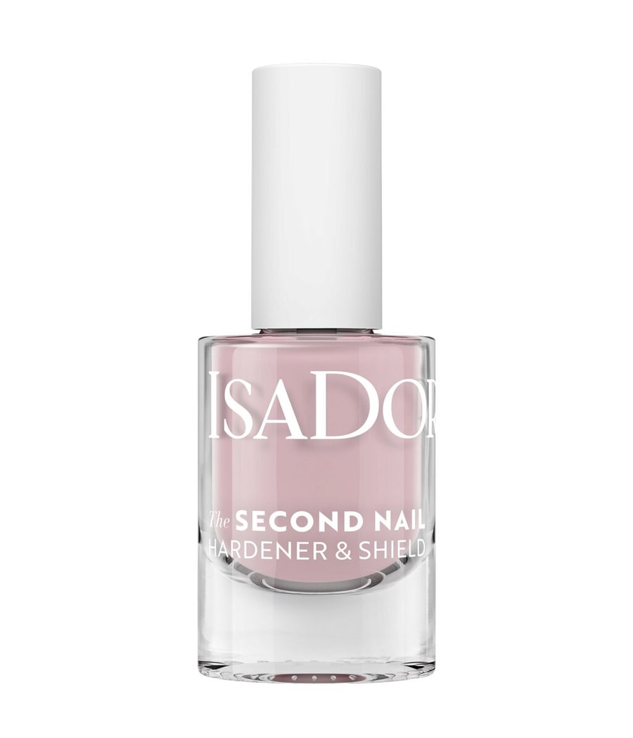 

Укрепитель для ногтей IsaDora The Second Nail Hardener & Nail Shield, Nr. 03 - Pink Second Nail, 5 ml