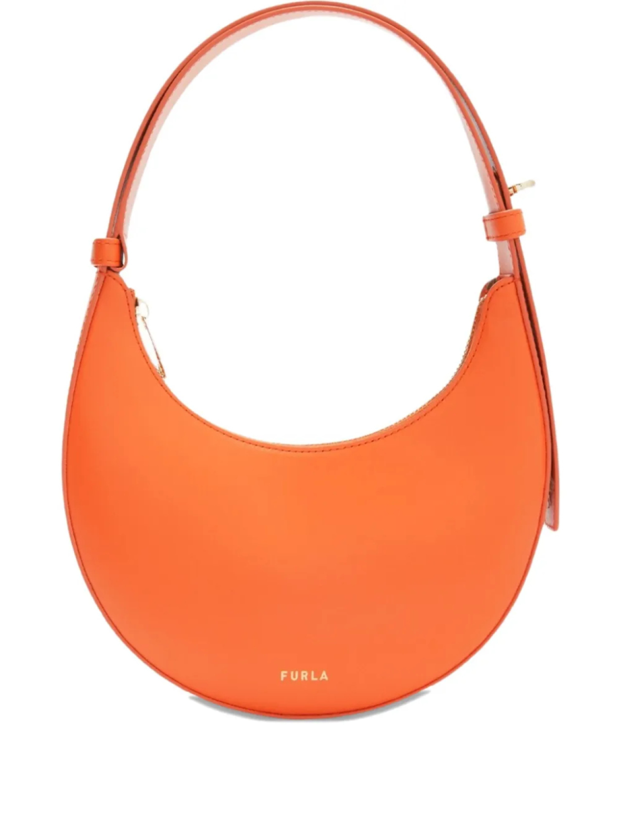 

Мини-сумка через плечо Delizia Furla, оранжевый