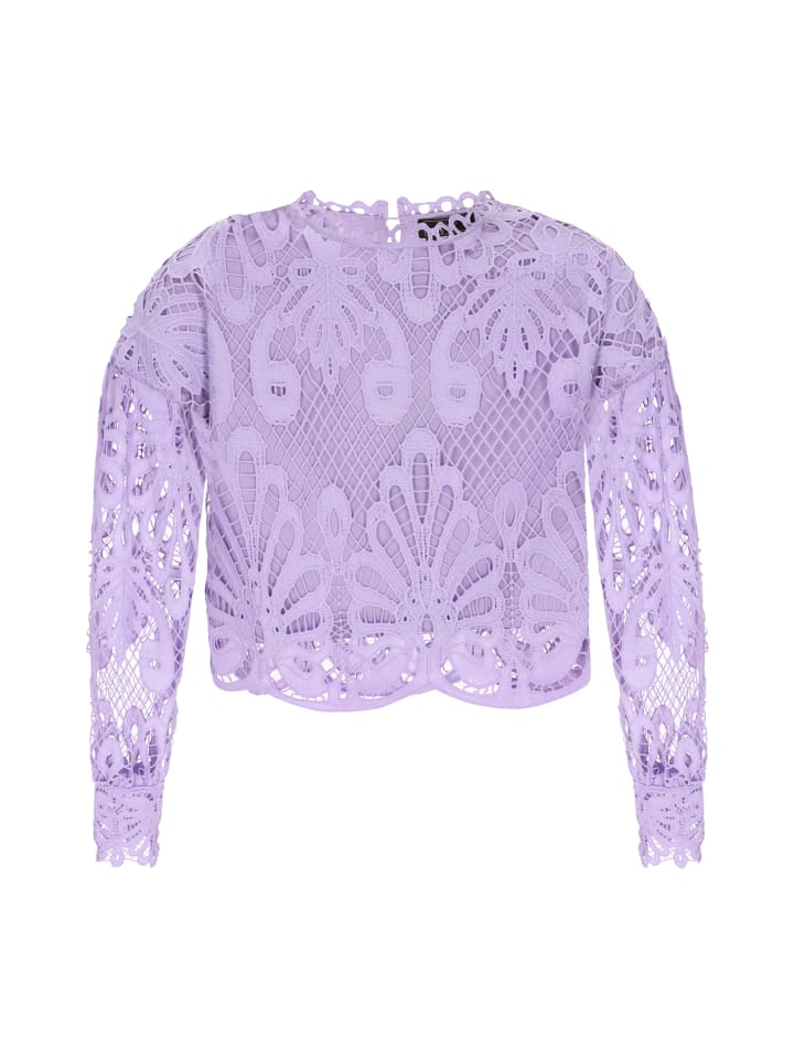 

Блузка faina, цвет lilac