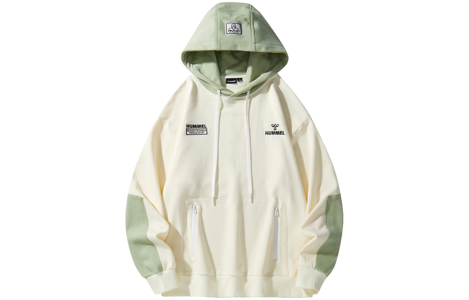 

Свитер унисекс Hummel, коричневый