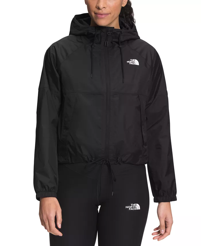 

Женский дождевик с капюшоном Antora The North Face, черный