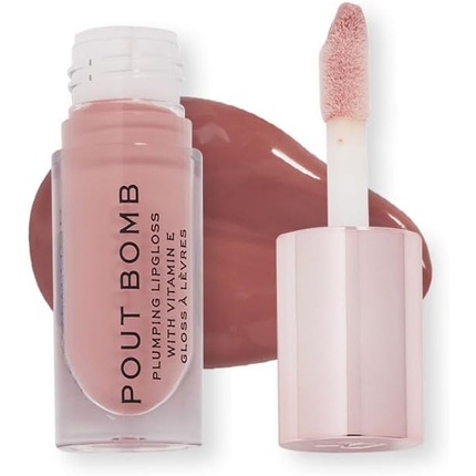 

Makeup Revolution London Pout Bomb Блеск для губ Doll 4,6 мл