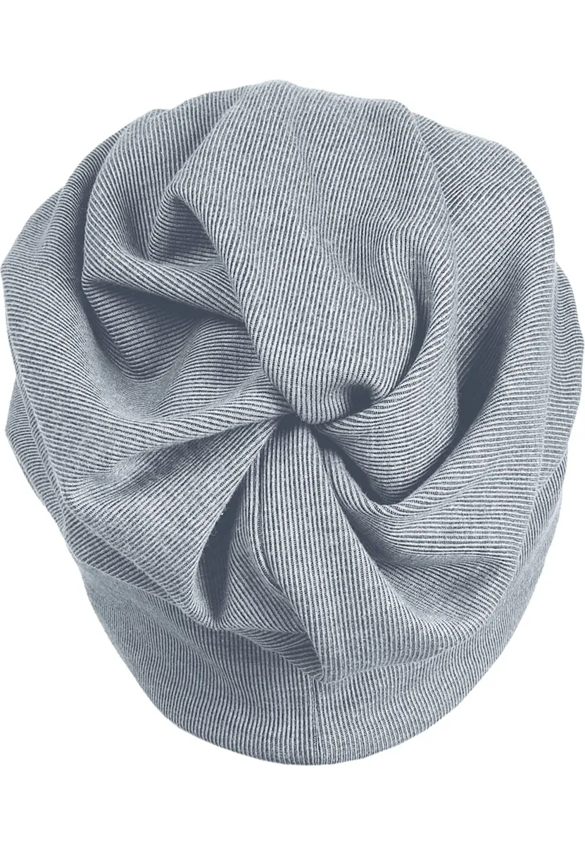 

Шапка MSTRDS "MSTRDS Accessories Rib 2in1 Beanie" (1 шт.), серый