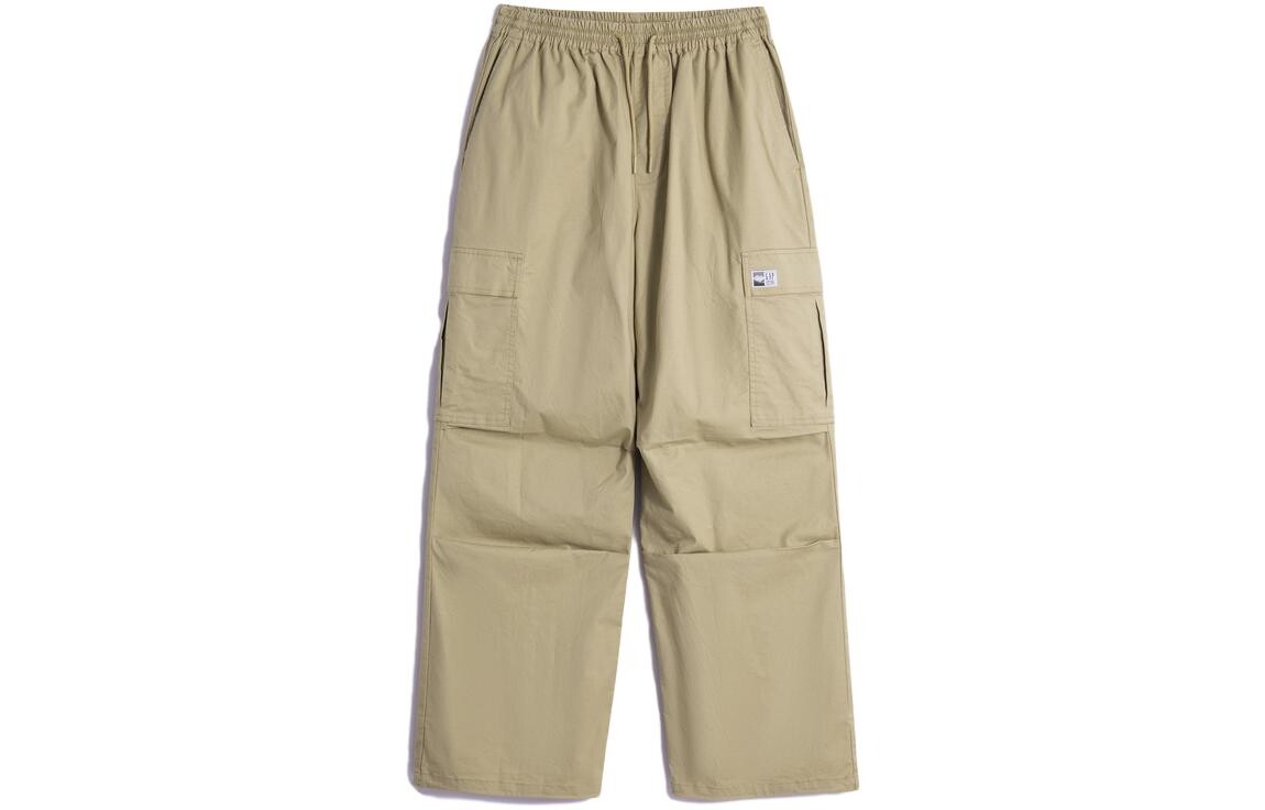 

Повседневные брюки унисекс GAP, цвет Army Green