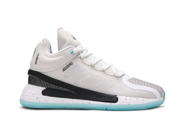 

Кроссовки Adidas D Rose 11, белый