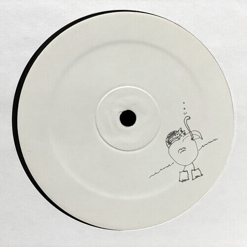 

Сингл 12" Goliger, Danny: Sustain