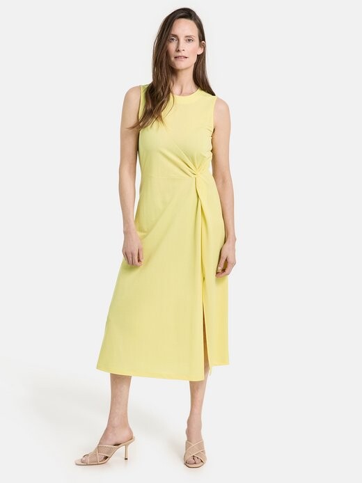 

Платье миди Gerry Weber, желтый