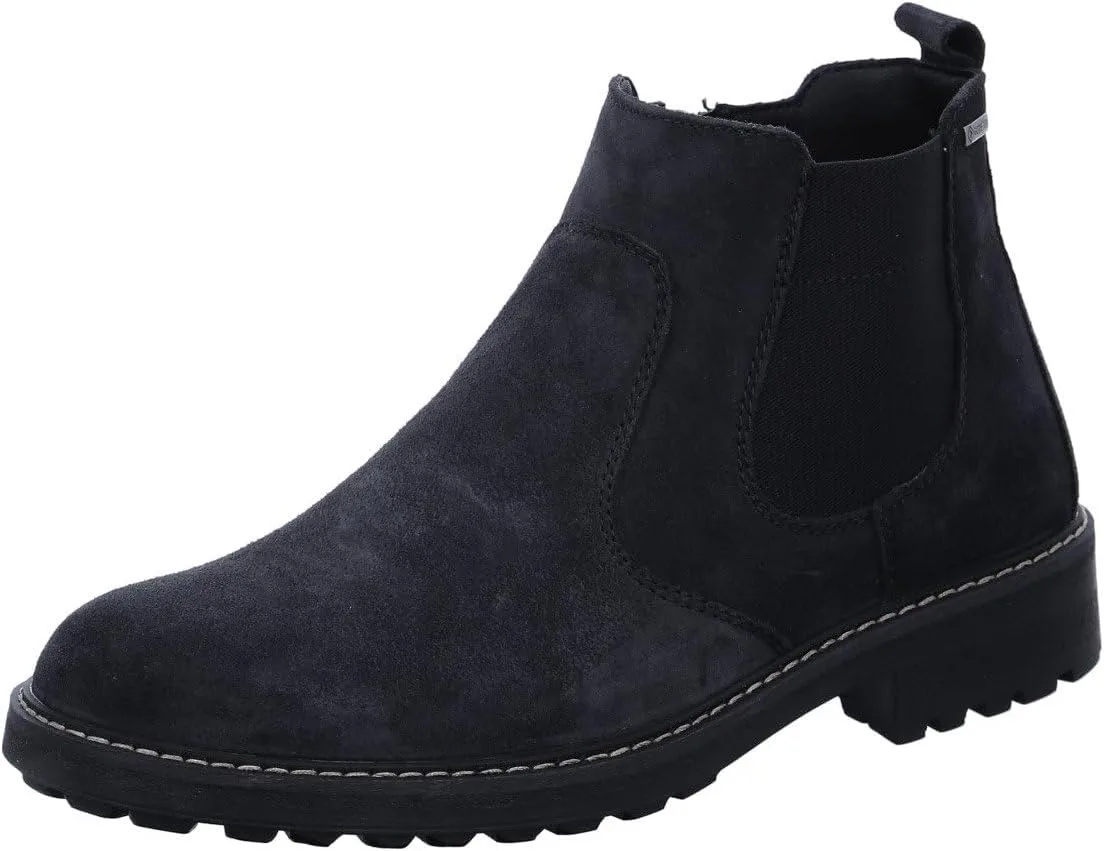 Мужские ботинки челси ARA Frederik GTX, синий