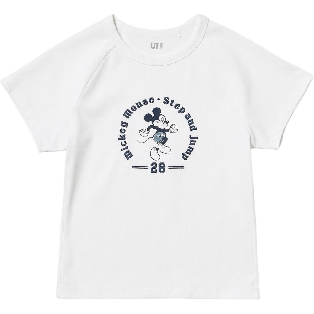 

UNIQLO Футболка женская белая