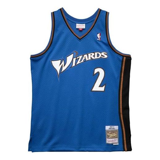 

Баскетбольное джерси Mitchell & Ness 10-11 2